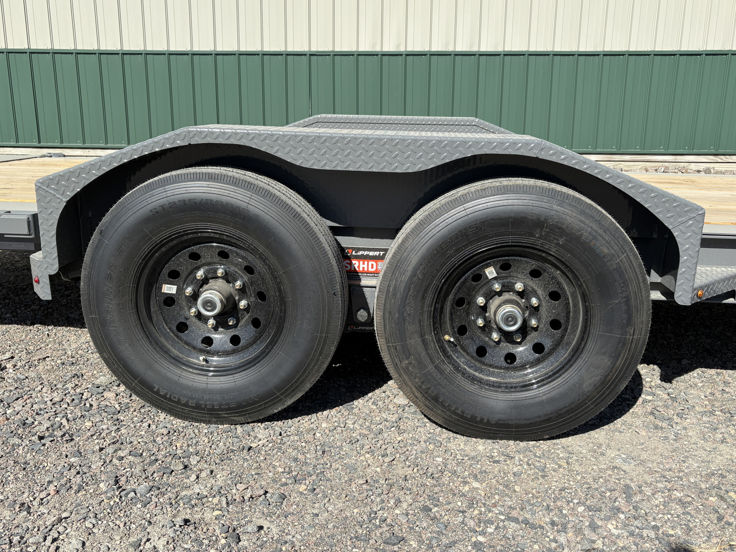 New 2026 22' 14k Diamond C Tilt Trailer