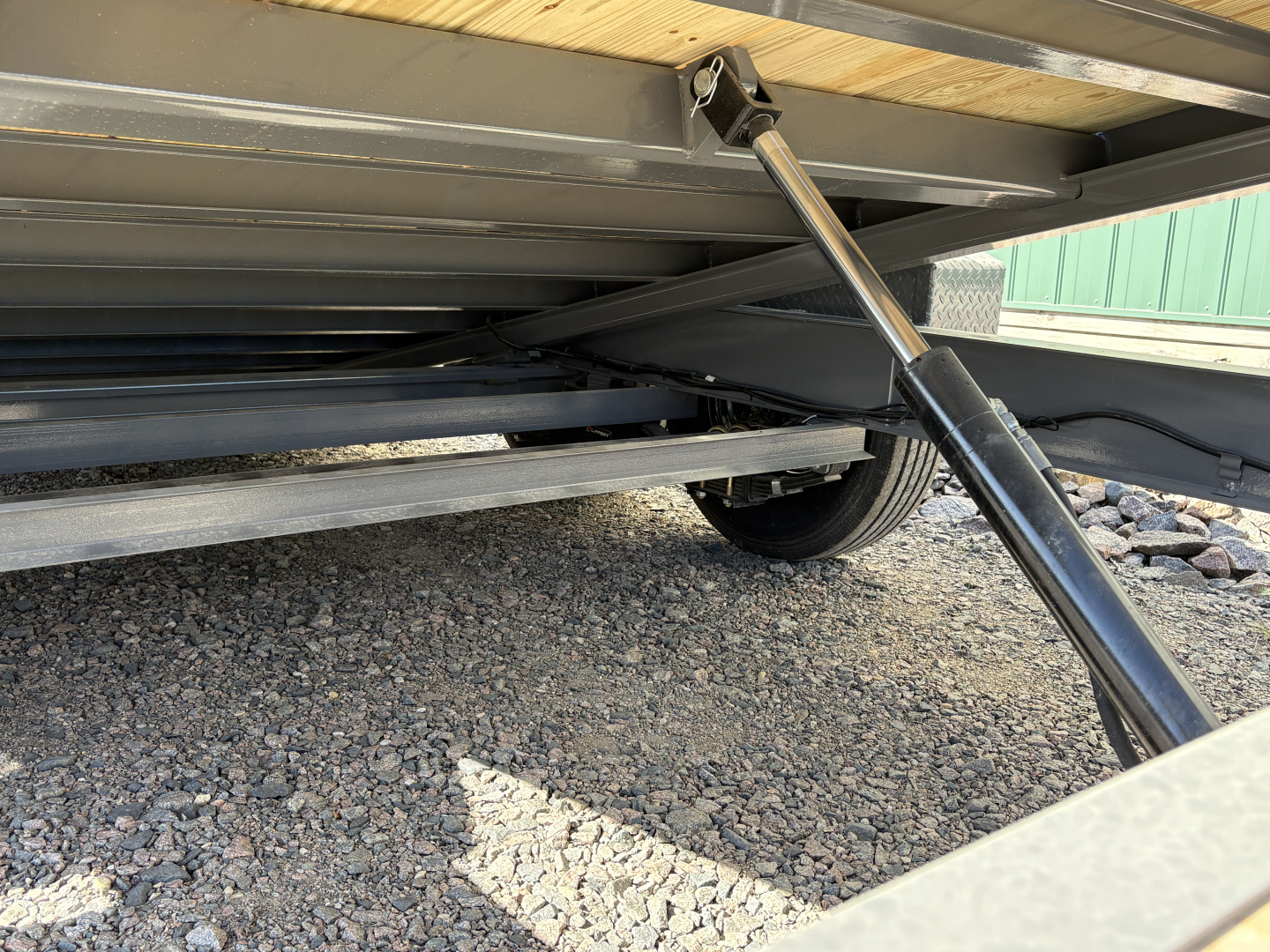 New 2026 22' 14k Diamond C Tilt Trailer