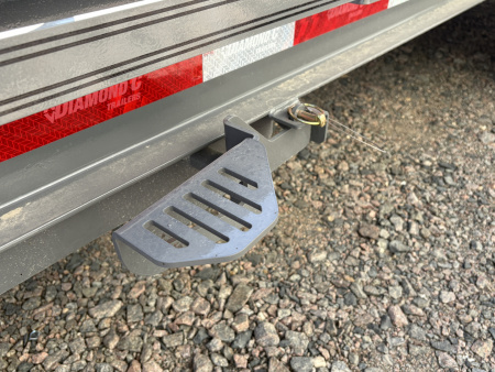 New 2026 22' 14k Diamond C Tilt Trailer