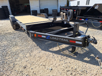 New 2026 Load Trail 83x20' Tandem Axle Gravity Tilt Trailer