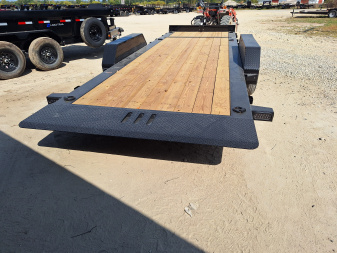 New 2026 Load Trail 83x20' Tandem Axle Gravity Tilt Trailer