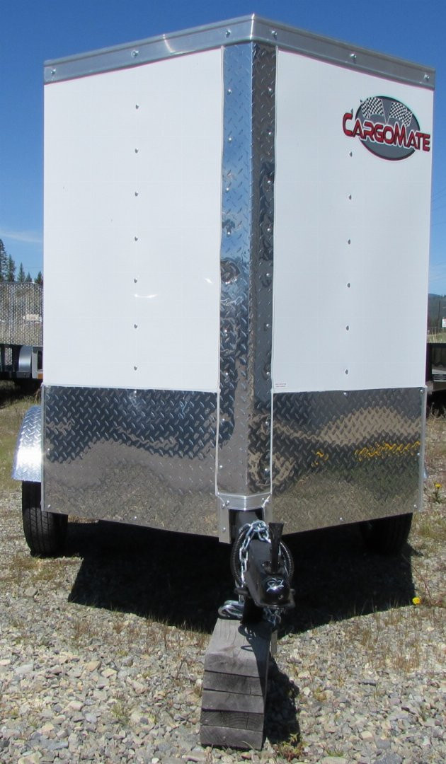 New 2026 Cargo Mate EHW46SA Cargo / Enclosed Trailer