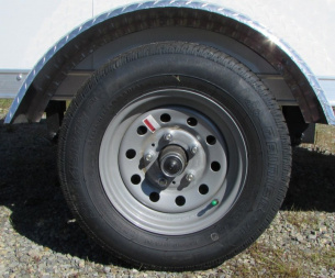 New 2026 Cargo Mate EHW46SA Cargo / Enclosed Trailer