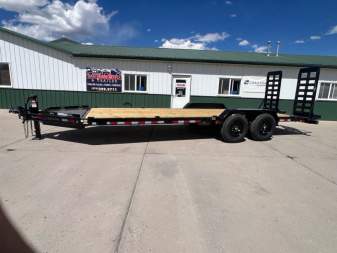 New 2026 Load Trail 83 x22' Equipment Trailer
