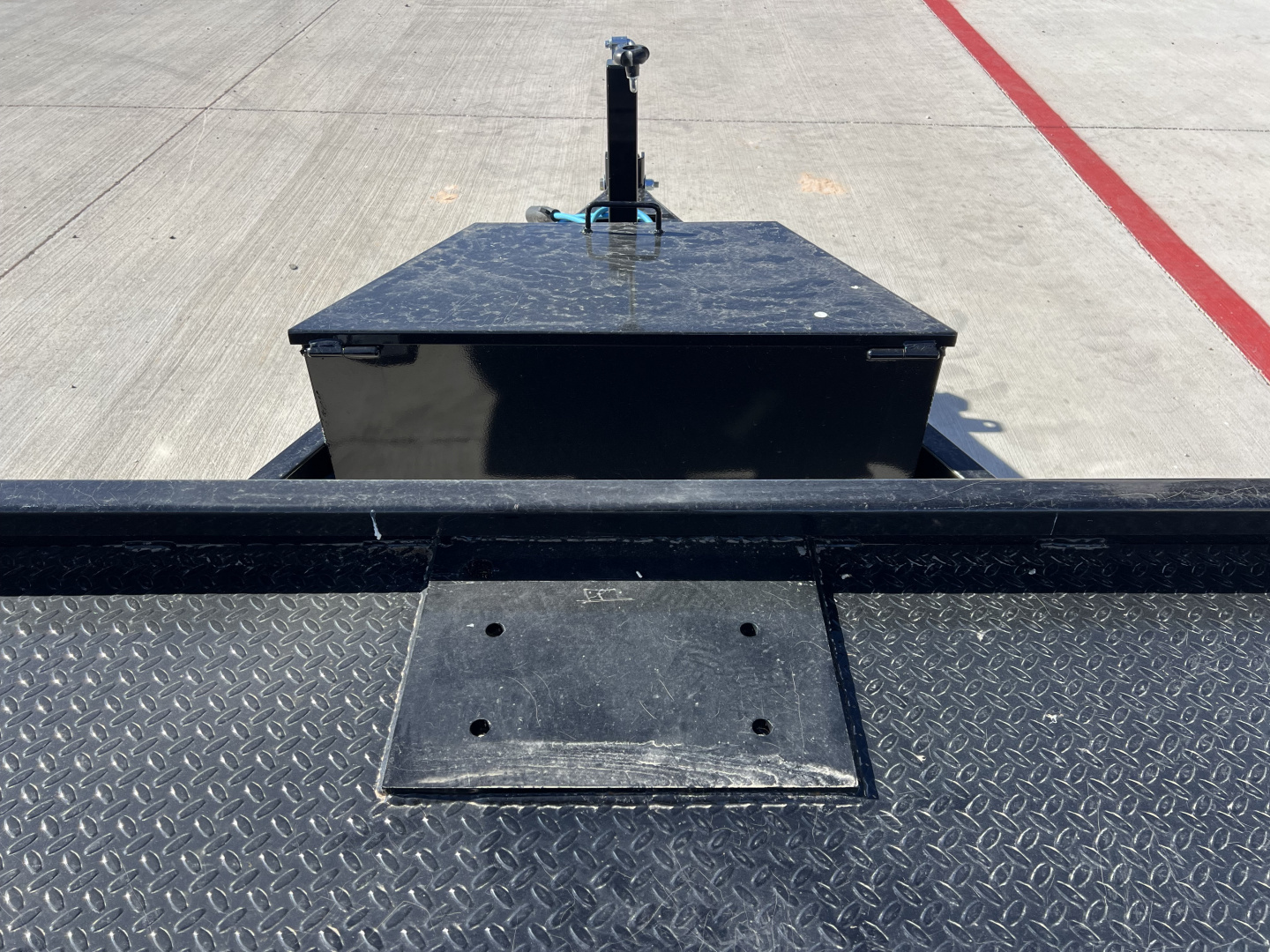 New 2026 PJ 83"x22' Steel Deck Car Hauler – CH