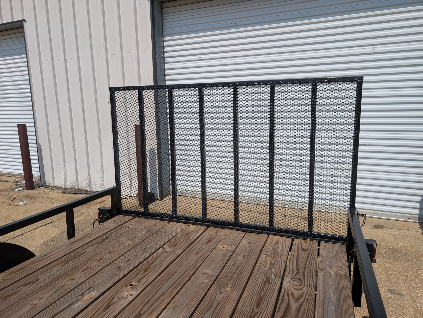 New 2025 Outback Trailers T7X14TA Utility Trailer