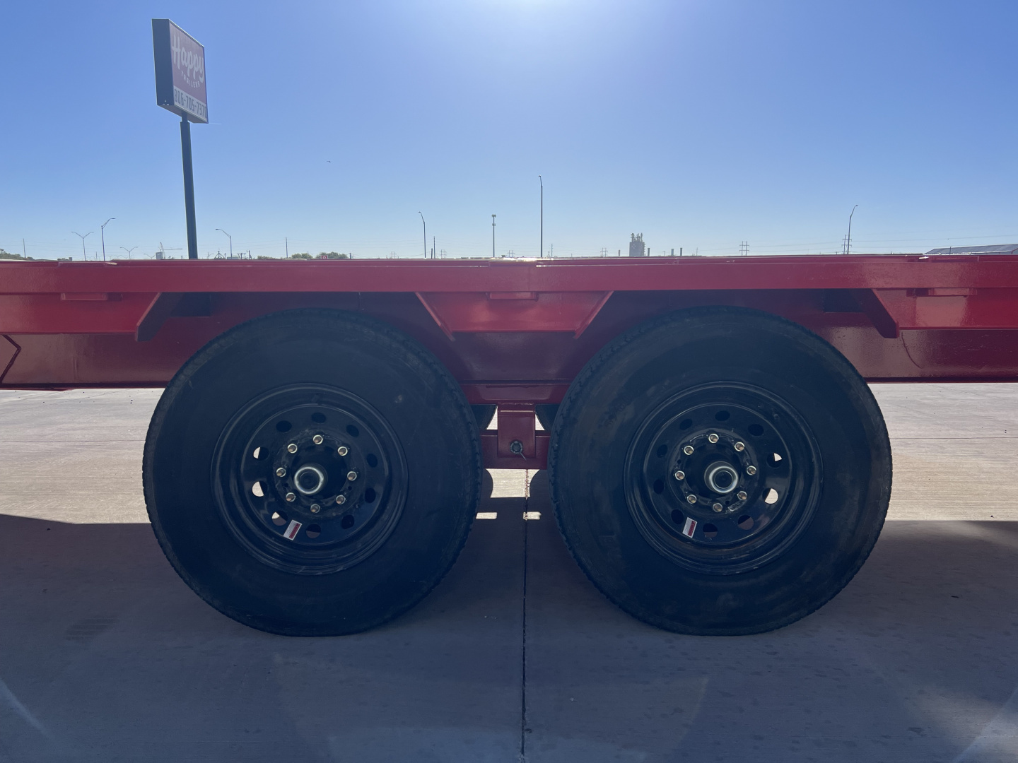 New 2026 PJ 102”x30’ Quest Gooseneck Flatbed w/ Singles – LQ