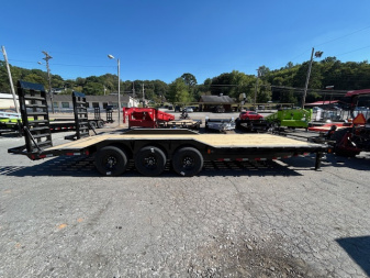 New 2026 Load Trail 102x24 21k Equipment Trailer