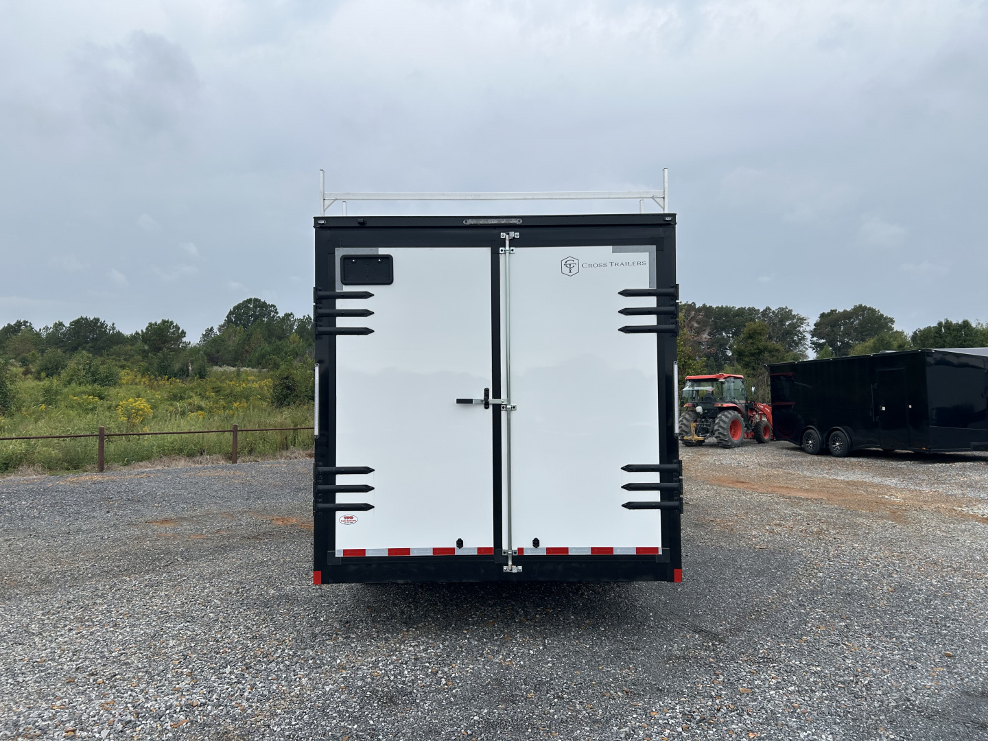 New 2025 Cross Enclosed Trailer | 8.5' x 20' 14K GVWR