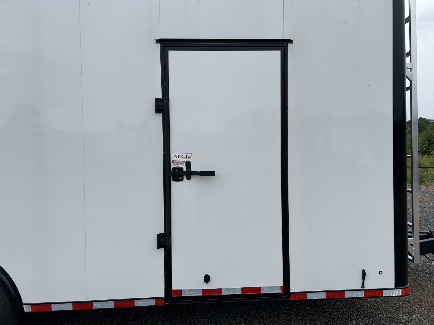 New 2025 Cross Enclosed Trailer | 8.5' x 20' 14K GVWR