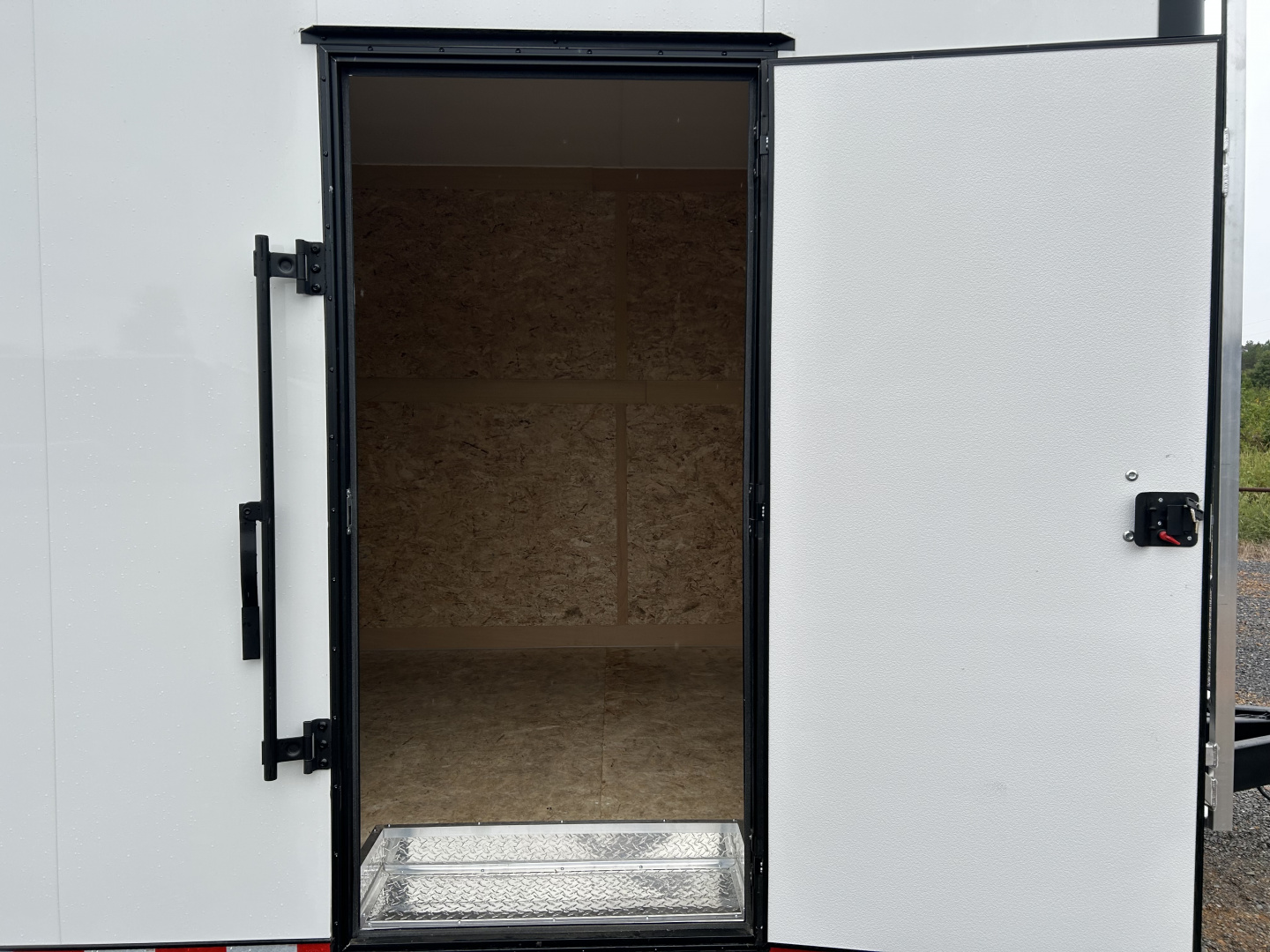 New 2025 Cross Enclosed Trailer | 8.5' x 20' 14K GVWR