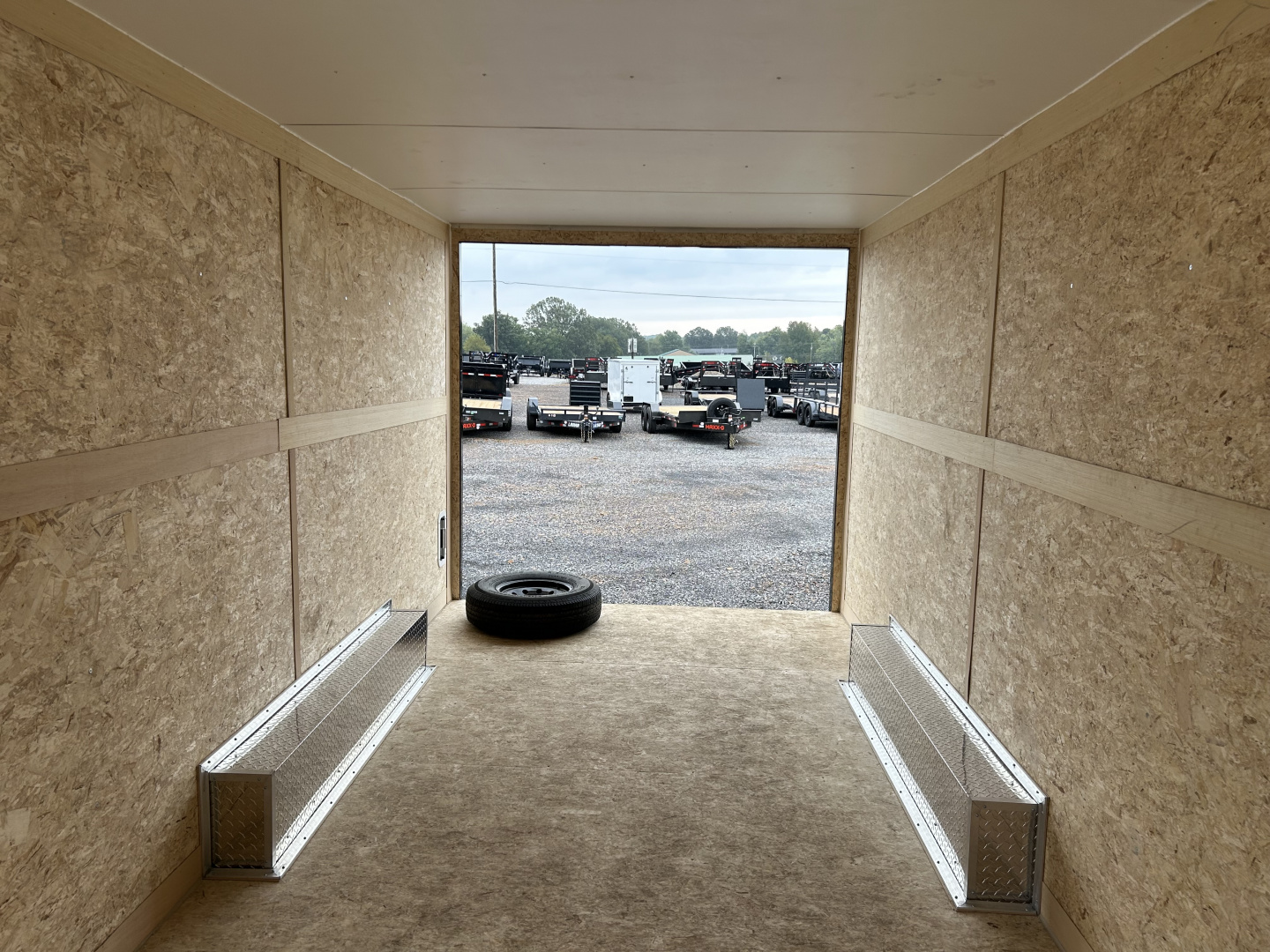 New 2025 Cross Enclosed Trailer | 8.5' x 20' 14K GVWR