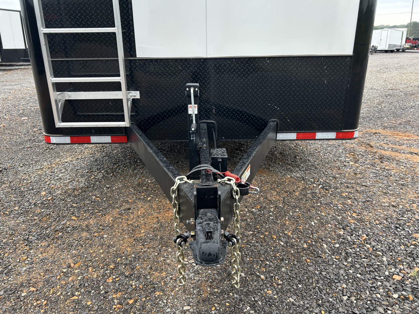 New 2025 Cross Enclosed Trailer | 8.5' x 20' 14K GVWR