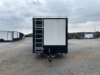 New 2025 Cross Enclosed Trailer | 8.5' x 20' 14K GVWR