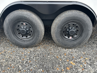 New 2025 Cross Enclosed Trailer | 8.5' x 20' 14K GVWR