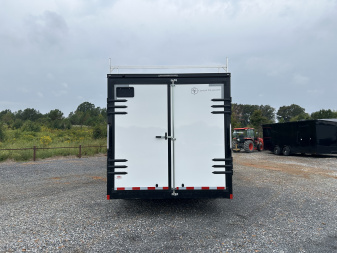 New 2025 Cross Enclosed Trailer | 8.5' x 20' 14K GVWR