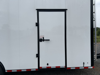 New 2025 Cross Enclosed Trailer | 8.5' x 20' 14K GVWR