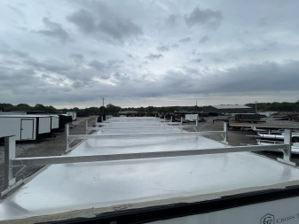 New 2025 Cross Enclosed Trailer | 8.5' x 20' 14K GVWR