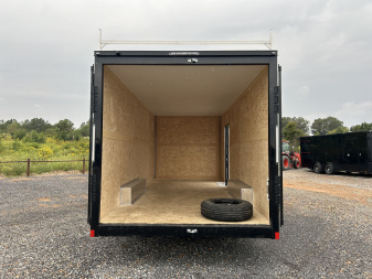 New 2025 Cross Enclosed Trailer | 8.5' x 20' 14K GVWR