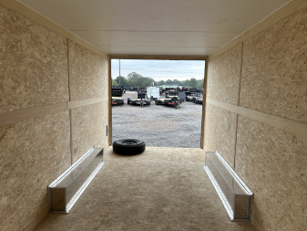 New 2025 Cross Enclosed Trailer | 8.5' x 20' 14K GVWR