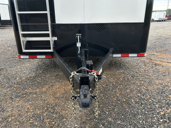 New 2025 Cross Enclosed Trailer | 8.5' x 20' 14K GVWR