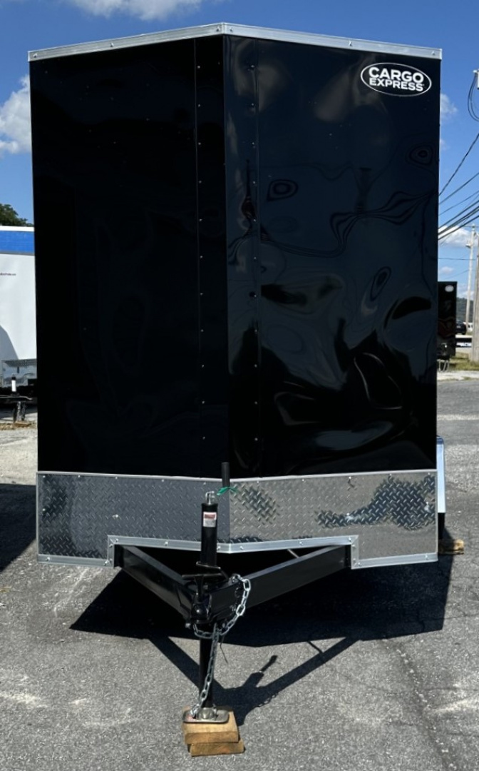 New 2026 Cargo Express 6X12 Cargo / Enclosed Trailer