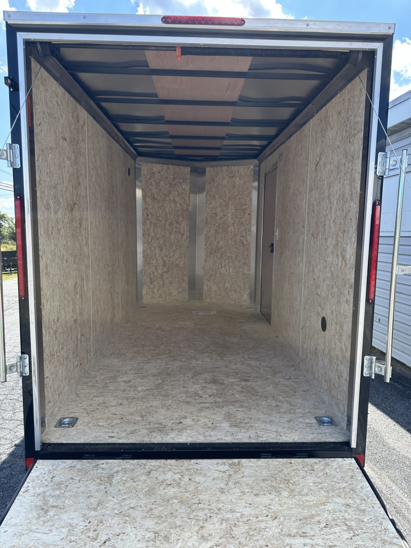 New 2026 Cargo Express 6X12 Cargo / Enclosed Trailer