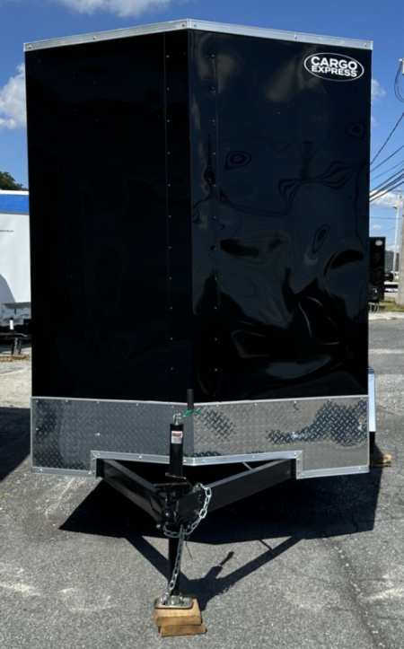 New 2026 Cargo Express 6X12 Cargo / Enclosed Trailer