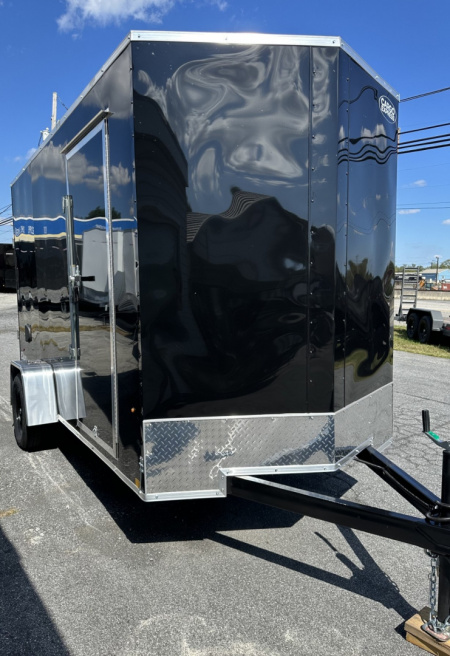 New 2026 Cargo Express 6X12 Cargo / Enclosed Trailer