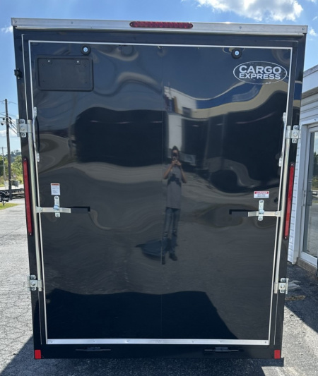 New 2026 Cargo Express 6X12 Cargo / Enclosed Trailer