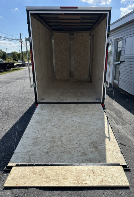 New 2026 Cargo Express 6X12 Cargo / Enclosed Trailer