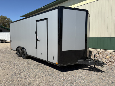 New 2026 8.5'x20' 10.4k Cross Alpha Enclosed Trailer