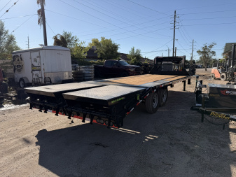 New 2026 Load Trail 8.5-25 Single Wheel Gooseneck 14K GVWR