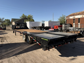 New 2026 Load Trail 8.5-25 Single Wheel Gooseneck 14K GVWR