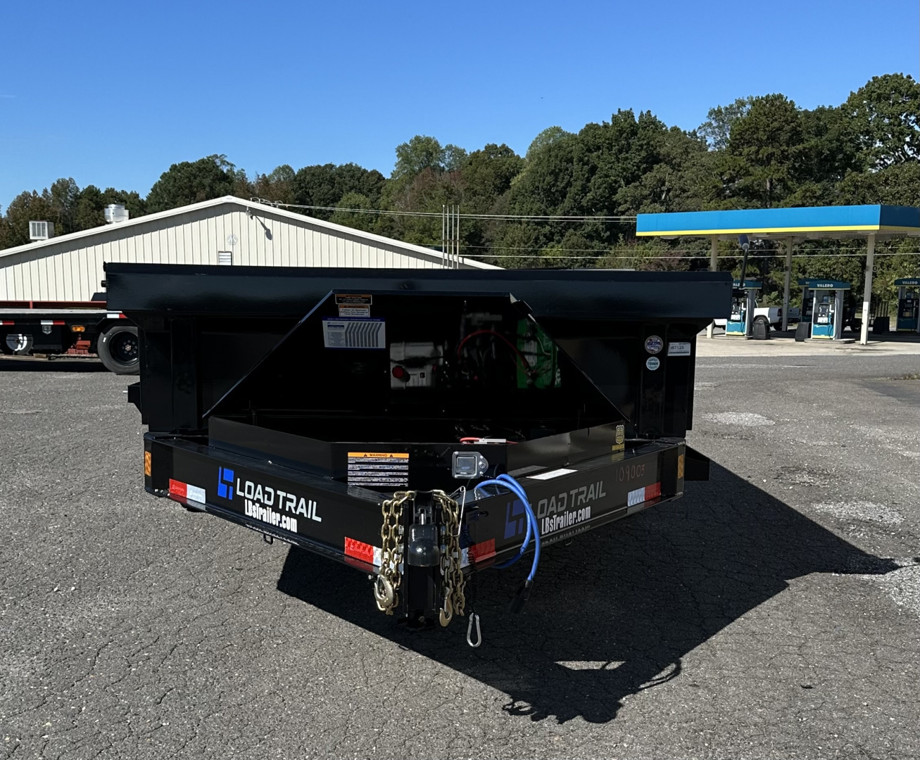 New 2026 Load Trail 83" X 14' TANDEM AXLE DUMP