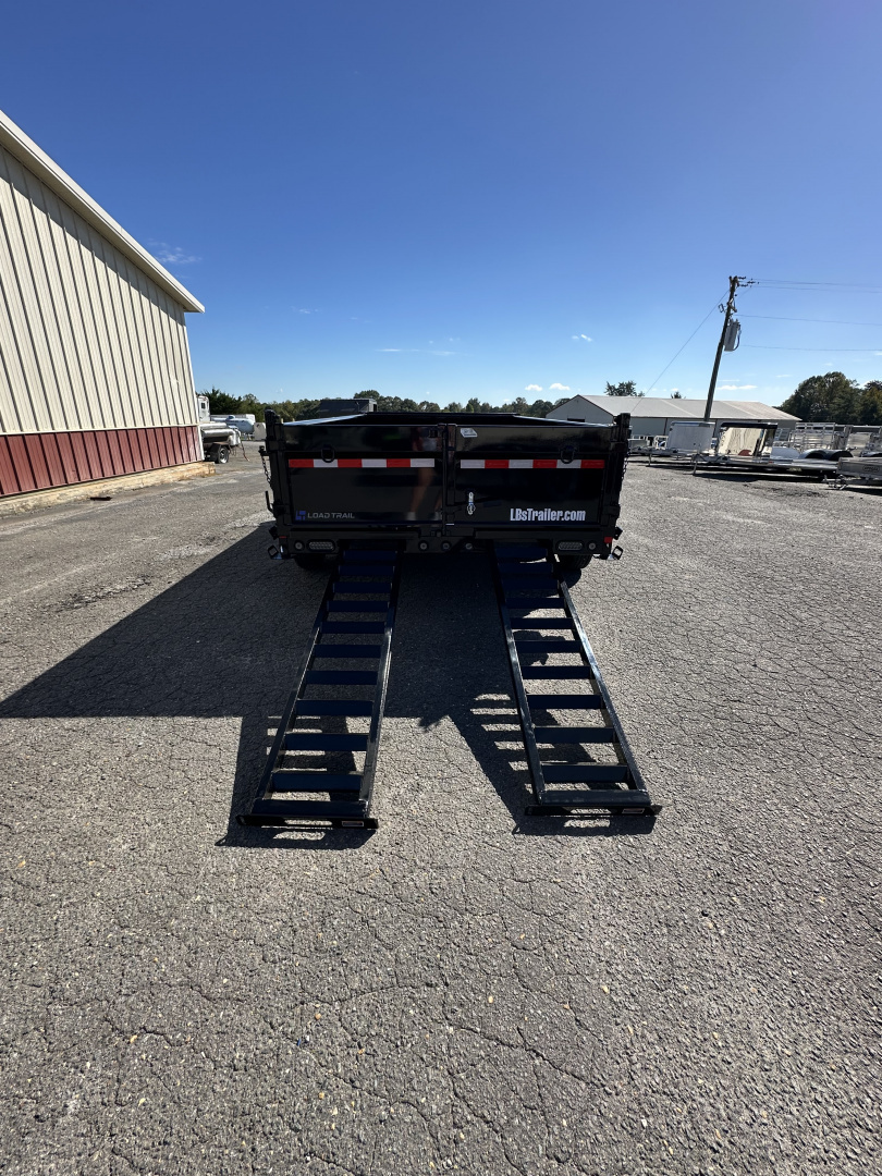 New 2026 Load Trail 83" X 14' TANDEM AXLE DUMP
