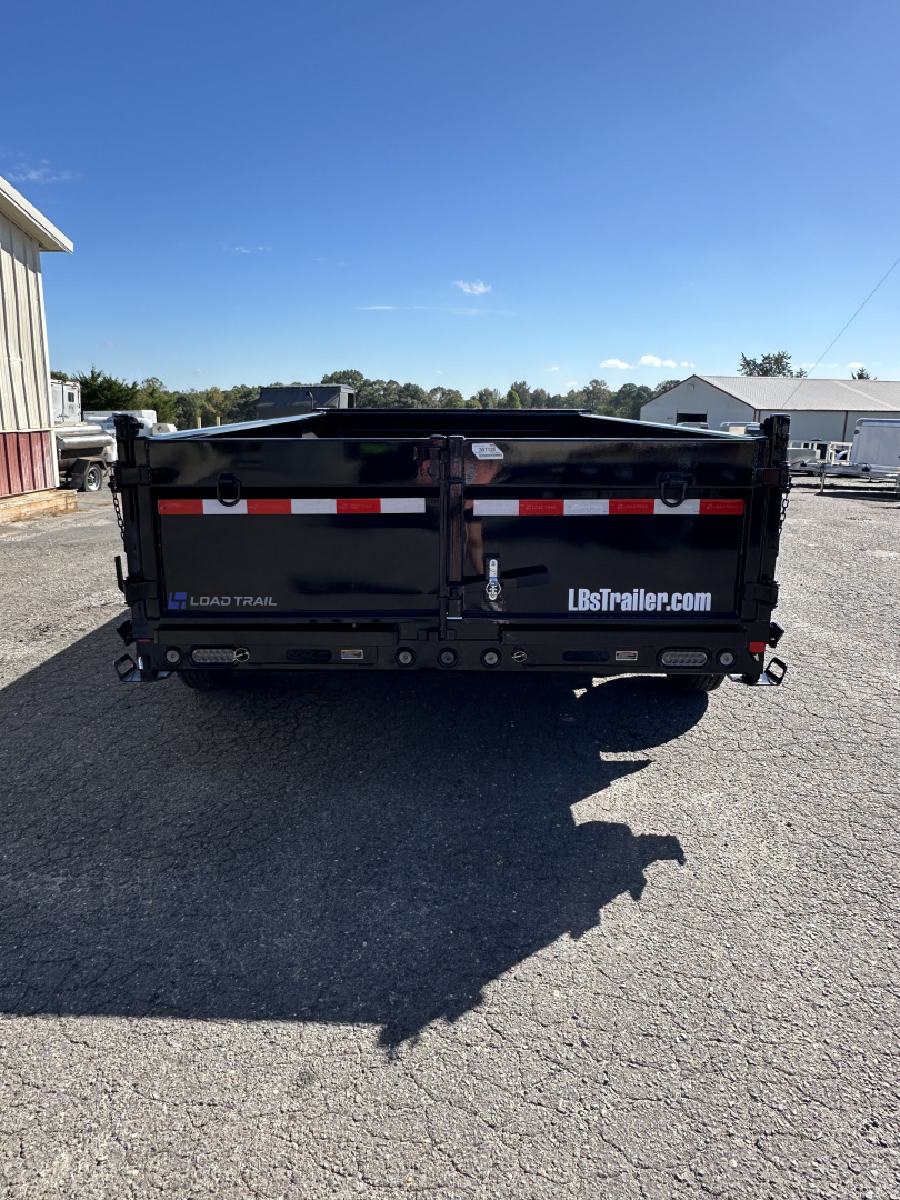 New 2026 Load Trail 83" X 14' TANDEM AXLE DUMP