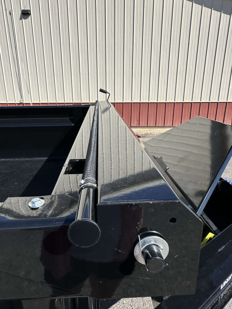 New 2026 Load Trail 83" X 14' TANDEM AXLE DUMP