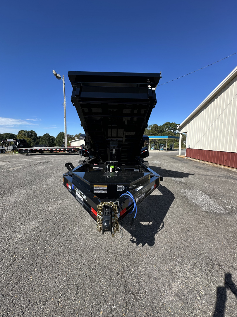 New 2026 Load Trail 83" X 14' TANDEM AXLE DUMP