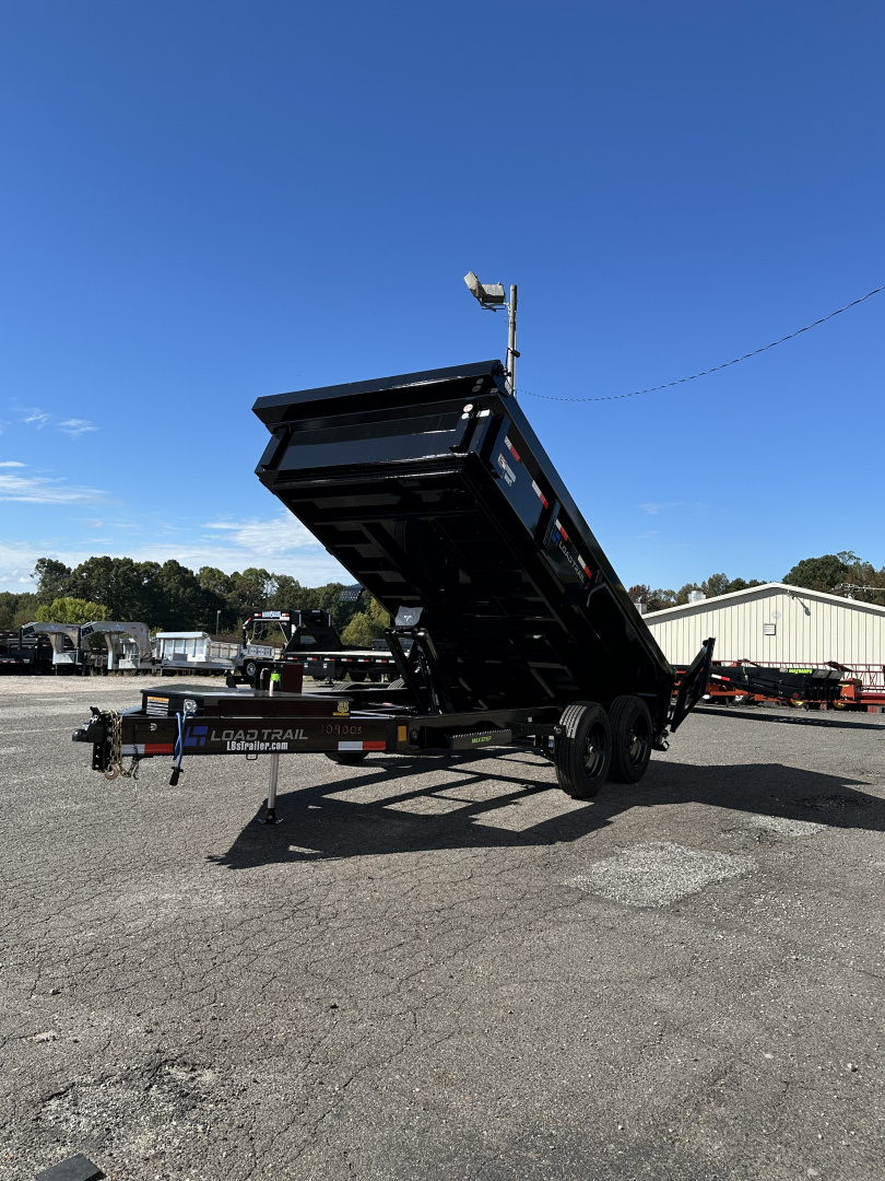 New 2026 Load Trail 83" X 14' TANDEM AXLE DUMP
