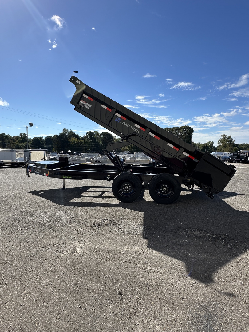 New 2026 Load Trail 83" X 14' TANDEM AXLE DUMP