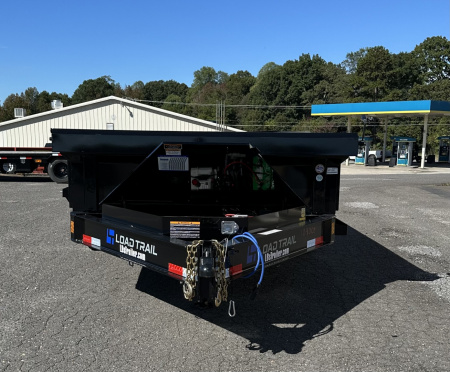 New 2026 Load Trail 83" X 14' TANDEM AXLE DUMP