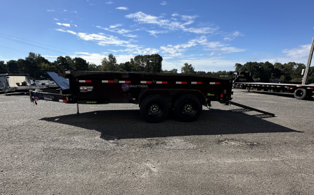 New 2026 Load Trail 83" X 14' TANDEM AXLE DUMP