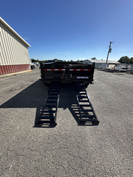New 2026 Load Trail 83" X 14' TANDEM AXLE DUMP