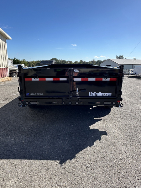 New 2026 Load Trail 83" X 14' TANDEM AXLE DUMP