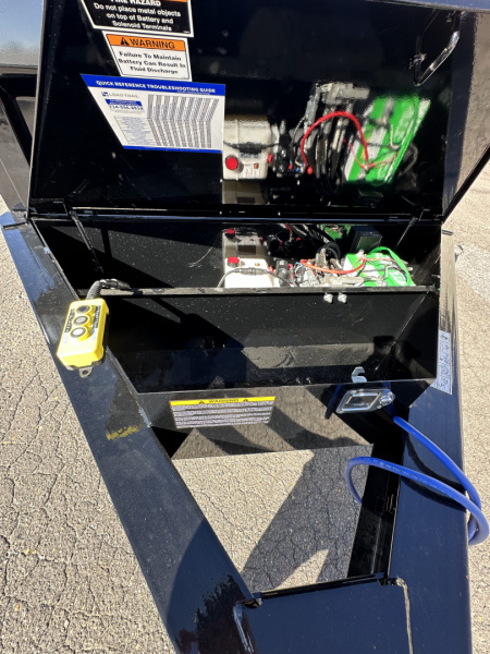 New 2026 Load Trail 83" X 14' TANDEM AXLE DUMP