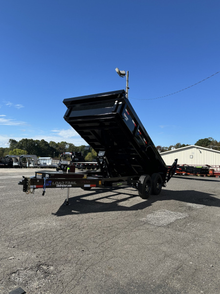 New 2026 Load Trail 83" X 14' TANDEM AXLE DUMP