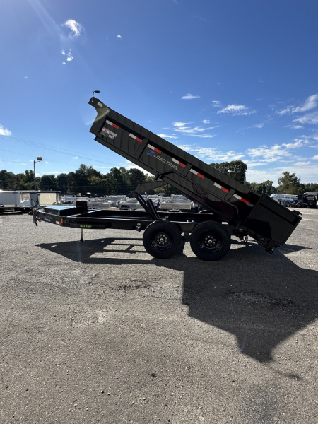 New 2026 Load Trail 83" X 14' TANDEM AXLE DUMP