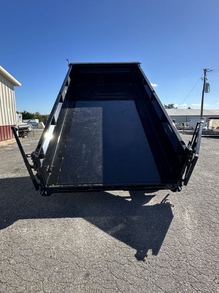 New 2026 Load Trail 83" X 14' TANDEM AXLE DUMP