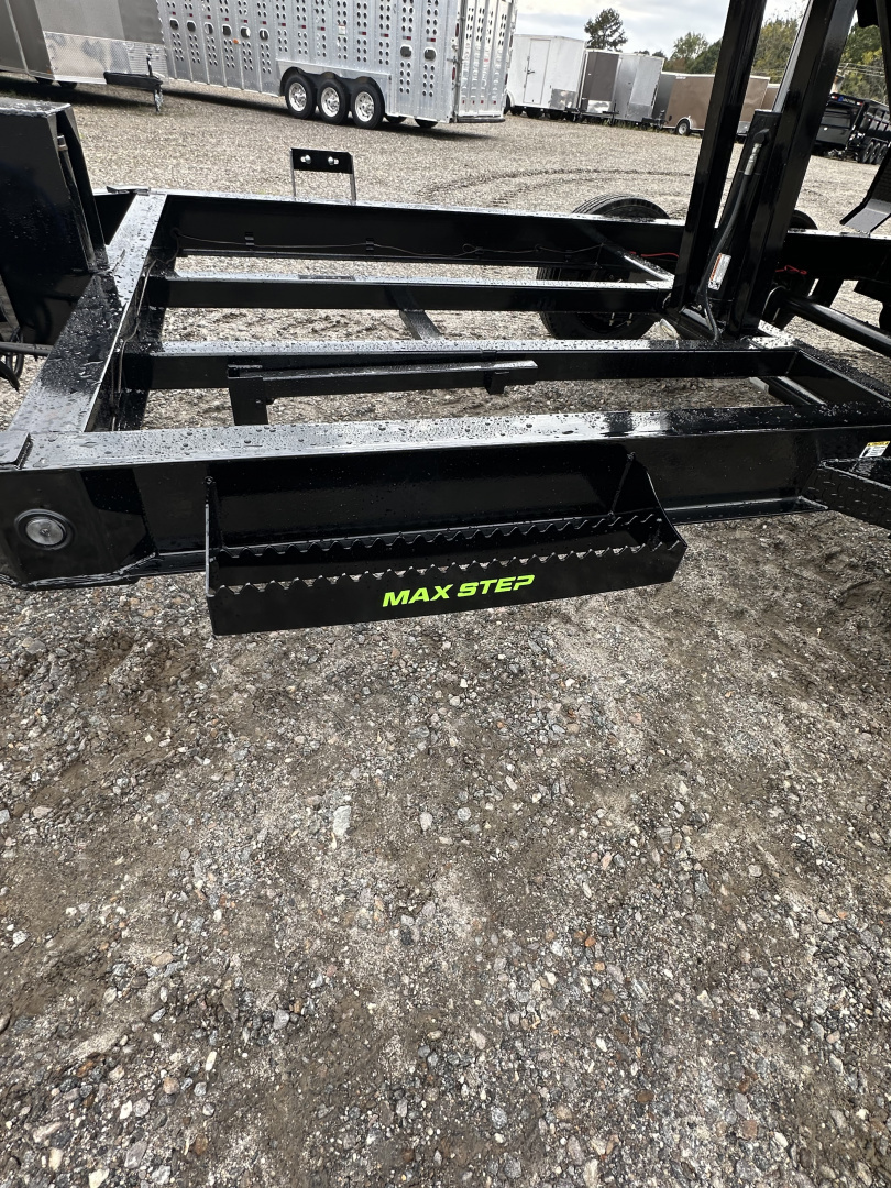 New 2026 Load Trail 83" X 14' TANDEM AXLE DUMP (48" DUMP SIDES)